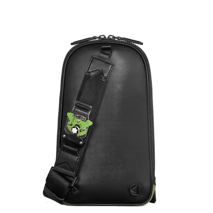Сумка через плечоMontblancСумка через плечо Montblanc Extreme 3.0 с пряжкой M LOCK 4810