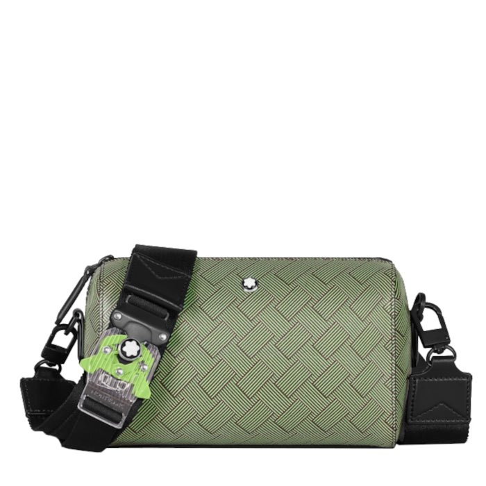 UmhängetascheMontblancMini-Tasche Montblanc 142 mit M LOCK 4810-Schließe