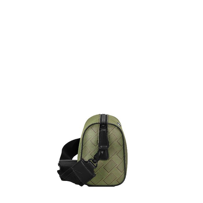 UmhängetascheMontblancMini-Tasche Montblanc 142 mit M LOCK 4810-Schließe