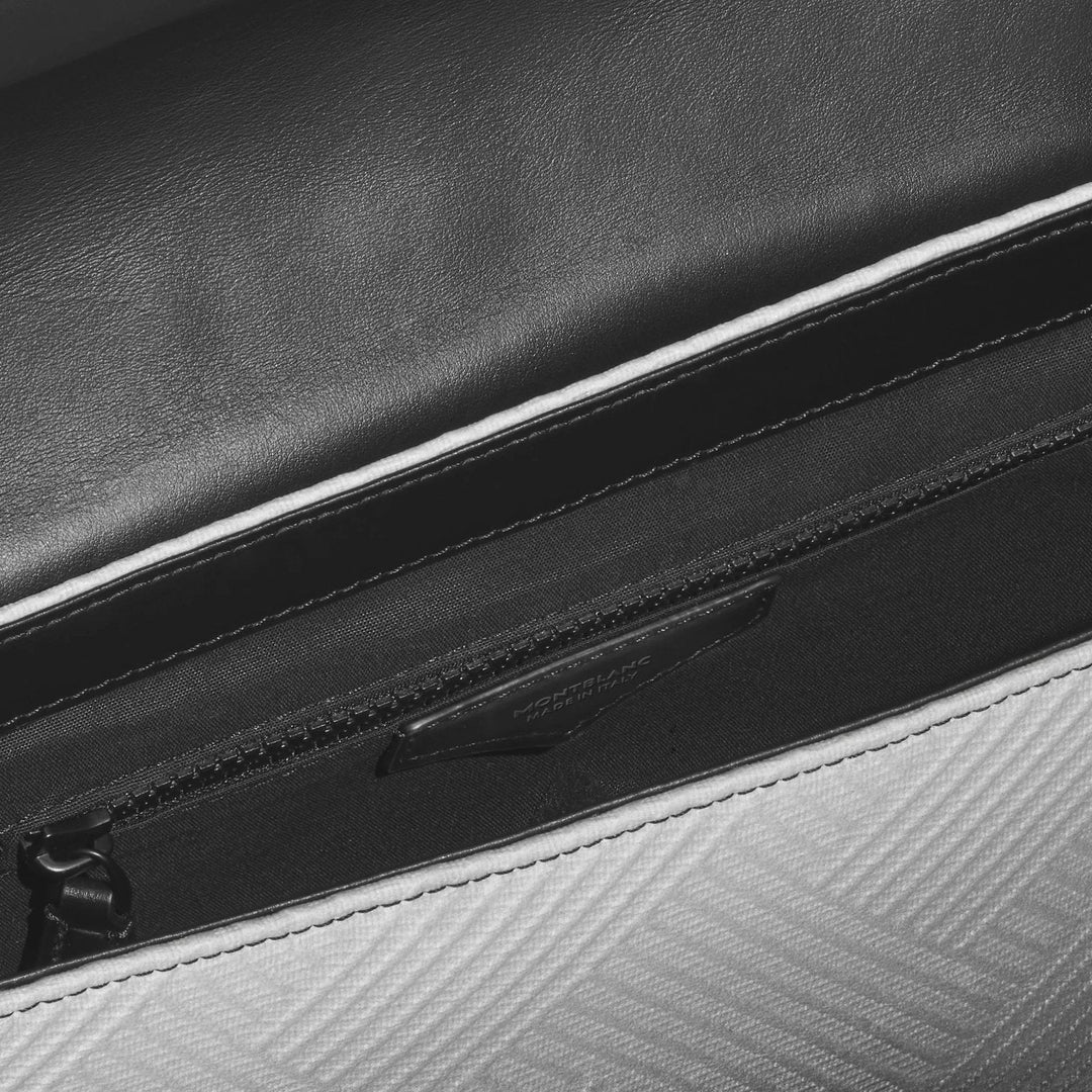 Сумка через плечоMontblancSac Reporter с пряжкой M LOCK 4810 Montblanc Extreme 3.0