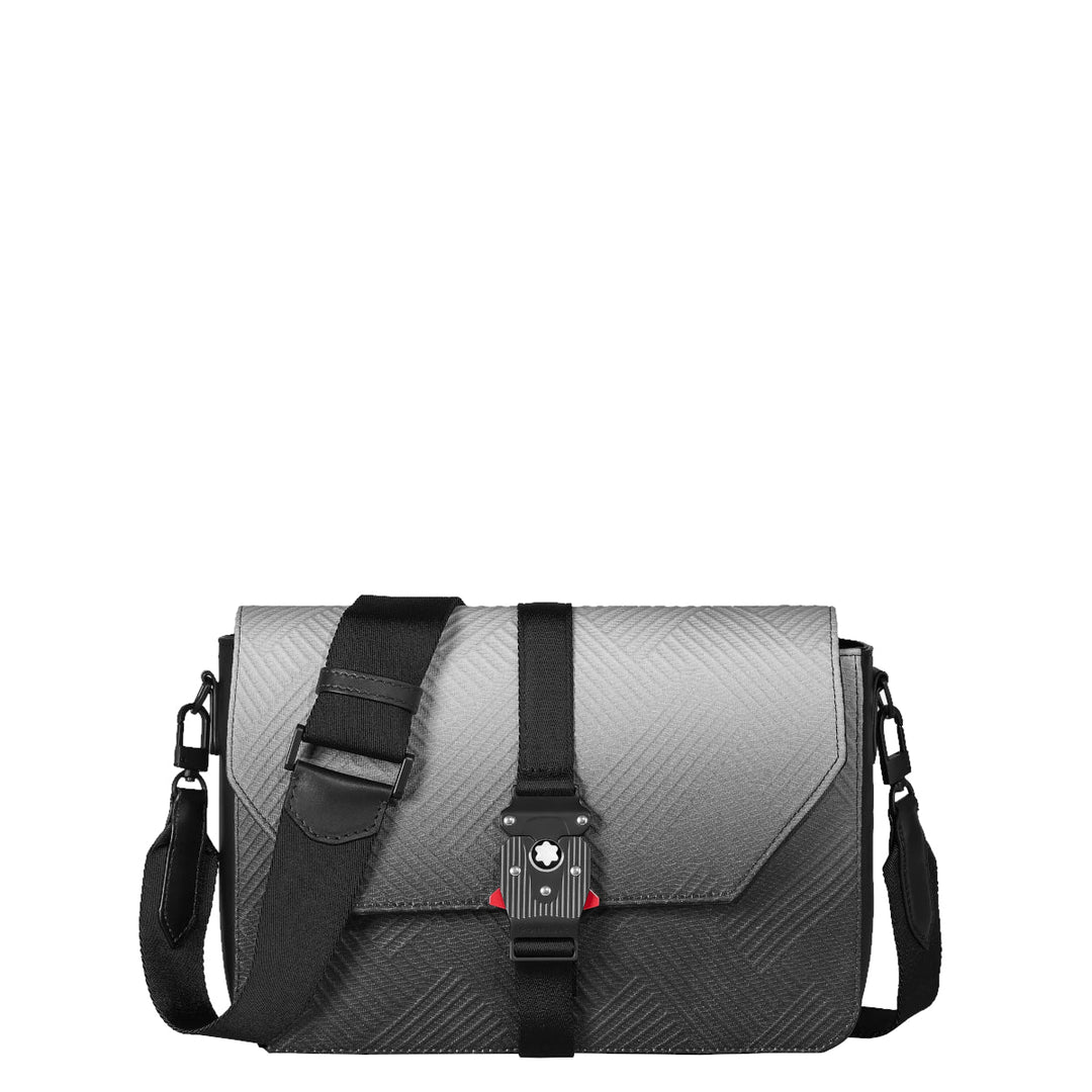 Сумка через плечоMontblancSac Reporter с пряжкой M LOCK 4810 Montblanc Extreme 3.0