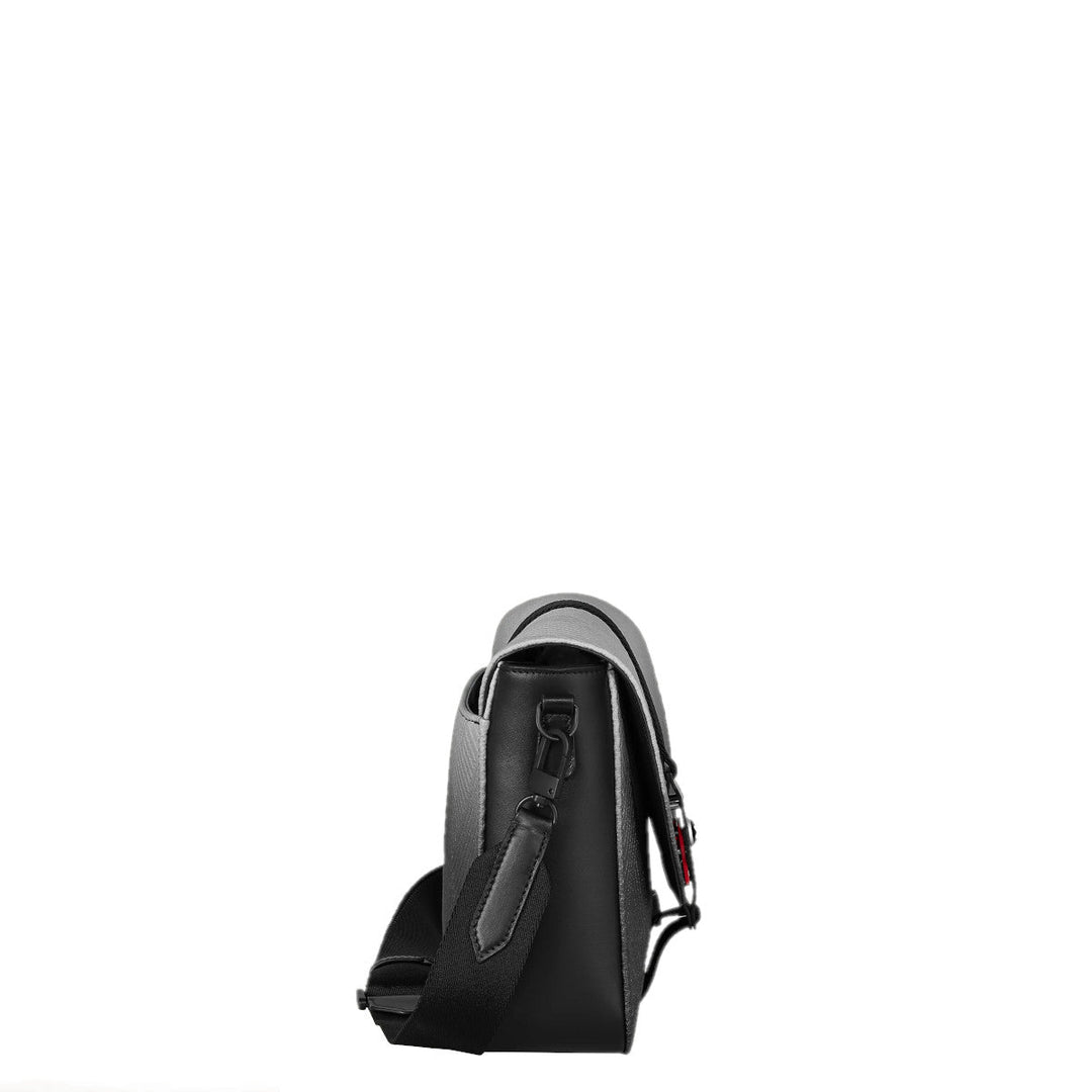 Сумка через плечоMontblancSac Reporter с пряжкой M LOCK 4810 Montblanc Extreme 3.0