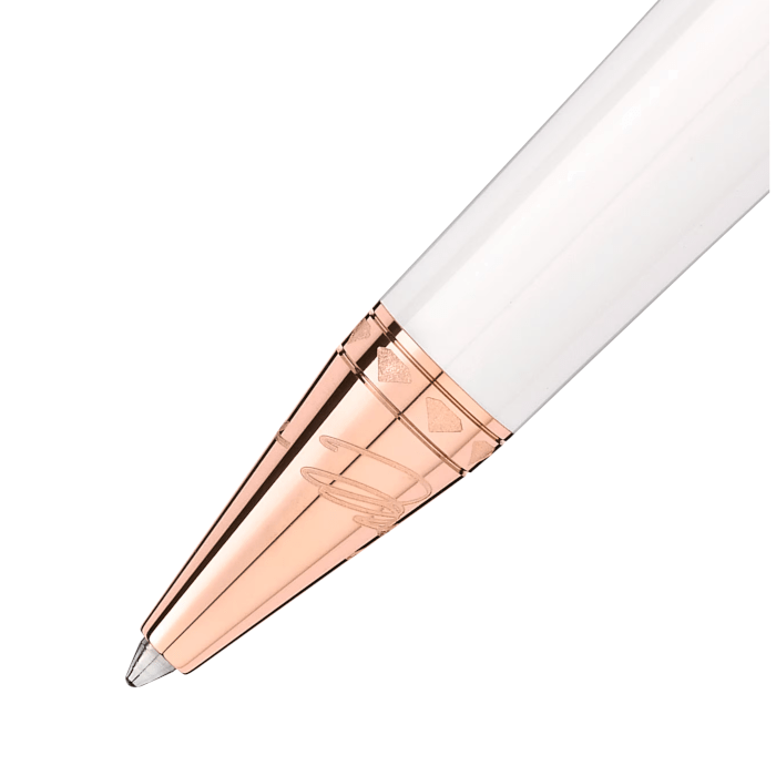 KugelschreiberMontblancKugelschreiber - Montblanc Marilyn Monroe Kugelschreiber Sonderedition Pearl