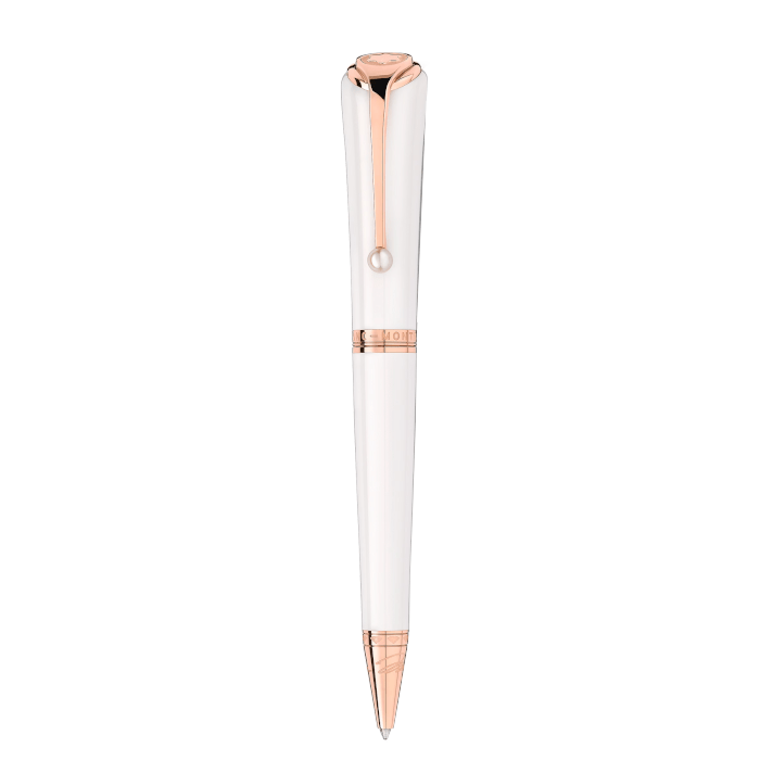 KugelschreiberMontblancKugelschreiber - Montblanc Marilyn Monroe Kugelschreiber Sonderedition Pearl