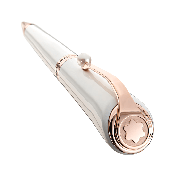 KugelschreiberMontblancKugelschreiber - Montblanc Marilyn Monroe Kugelschreiber Sonderedition Pearl