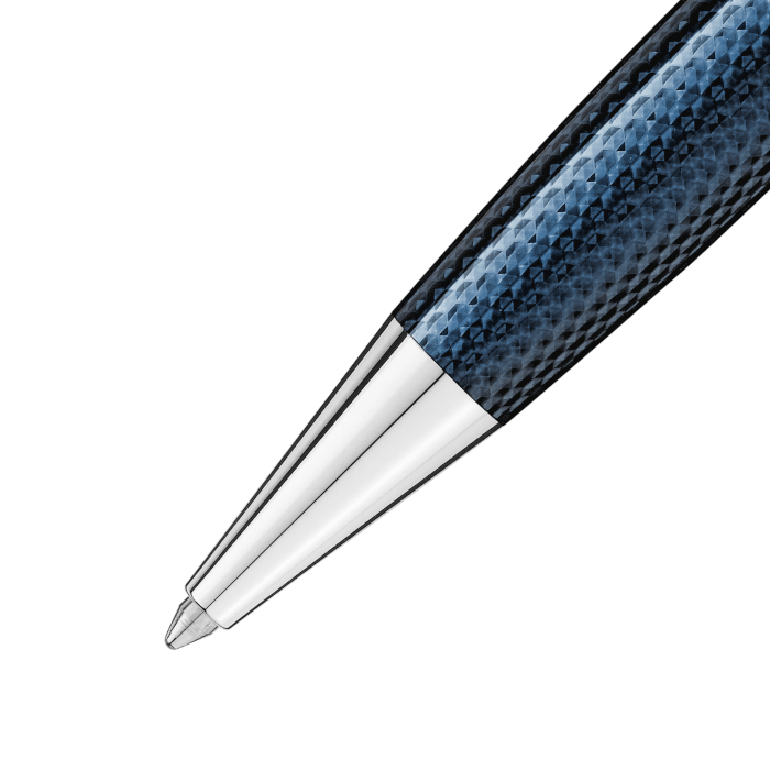 KugelschreiberMontblancKugelschreiber - Montblanc Meisterstück Blue Hour Doué Classique