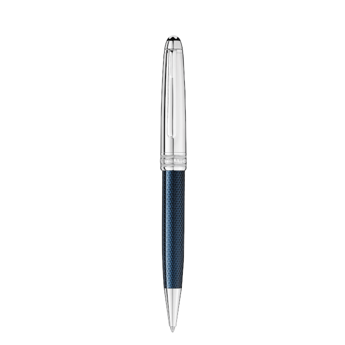 KugelschreiberMontblancKugelschreiber - Montblanc Meisterstück Blue Hour Doué Classique