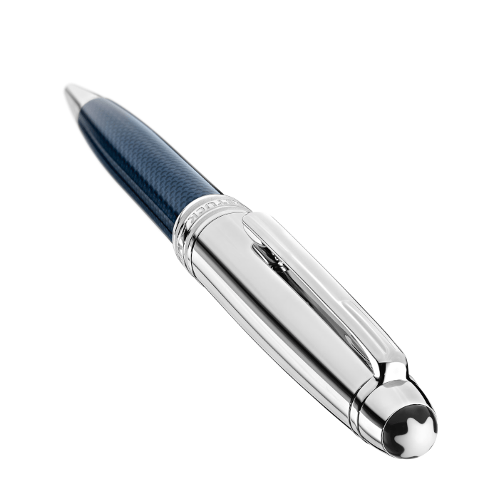 KugelschreiberMontblancKugelschreiber - Montblanc Meisterstück Blue Hour Doué Classique
