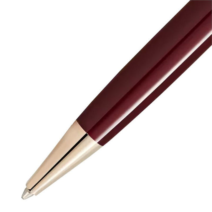 KugelschreiberMontblancKugelschreiber - Montblanc Meisterstück Classique Bordeauxrot