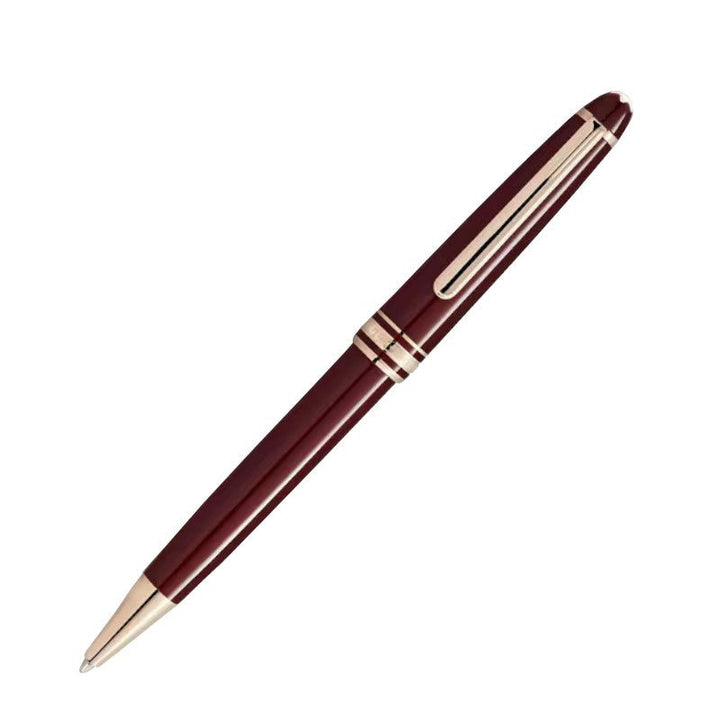 KugelschreiberMontblancKugelschreiber - Montblanc Meisterstück Classique Bordeauxrot