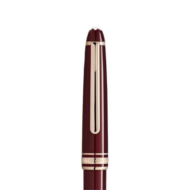 KugelschreiberMontblancKugelschreiber - Montblanc Meisterstück Classique Bordeauxrot