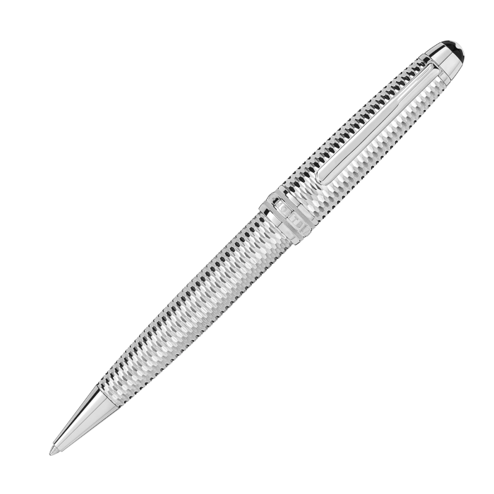 KugelschreiberMontblancStift - Montblanc Meisterstück Geometry Solitaire Midsize Kugelschreiber
