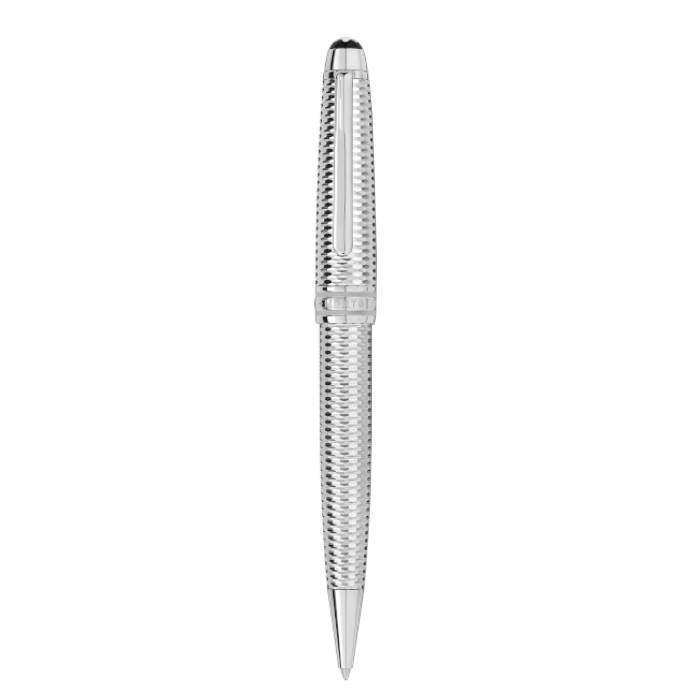 KugelschreiberMontblancStift - Montblanc Meisterstück Geometry Solitaire Midsize Kugelschreiber