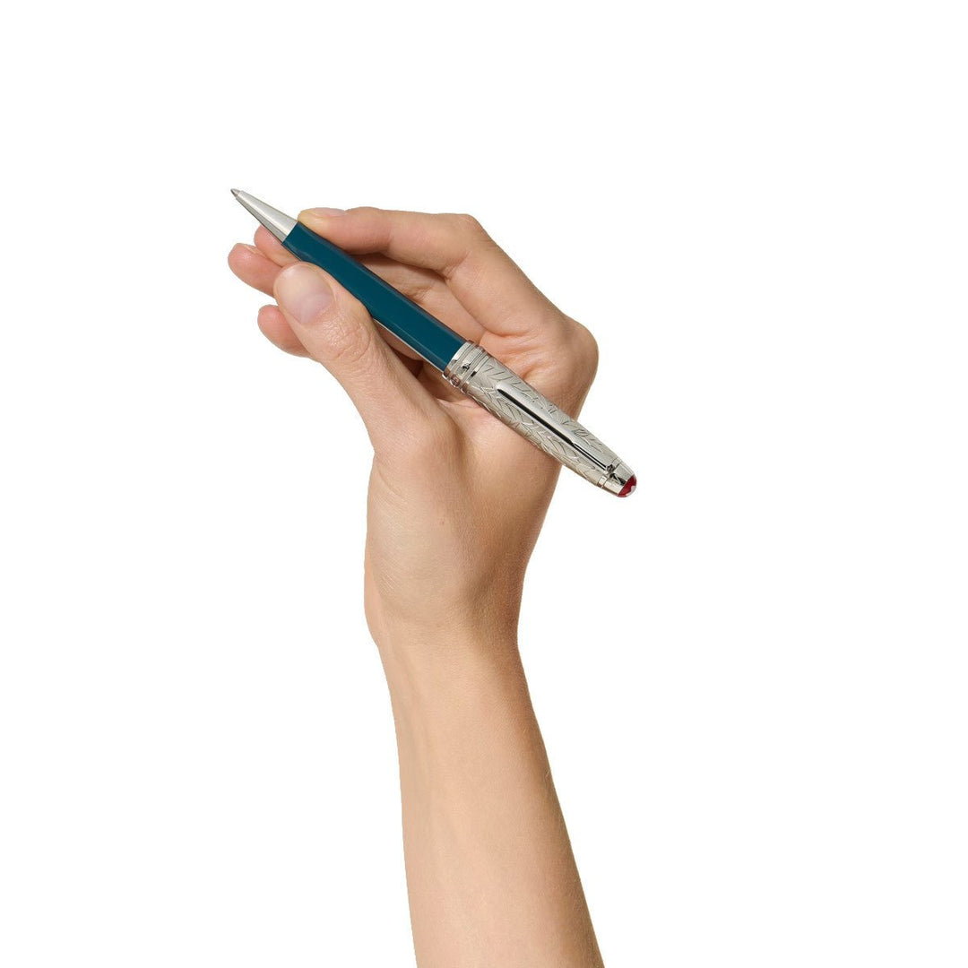 Шариковая ручкаMontblancШариковая ручка Montblanc Meisterstück Roméo et Juliette DOUÉ Midsize