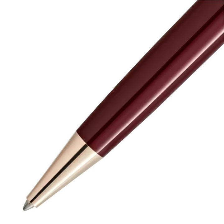 Шариковая ручка MontblancСтиль - шариковая ручка Montblanc Meisterstück Rouge Bordeaux (M)