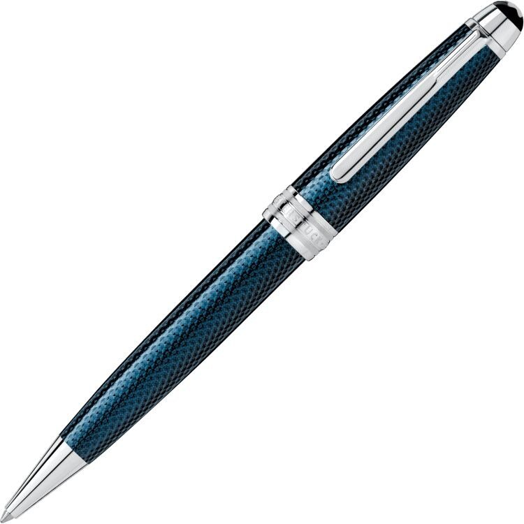 KugelschreiberMontblancKugelschreiber Montblanc Meisterstück Solitaire Blue Hour, mittlere Größe