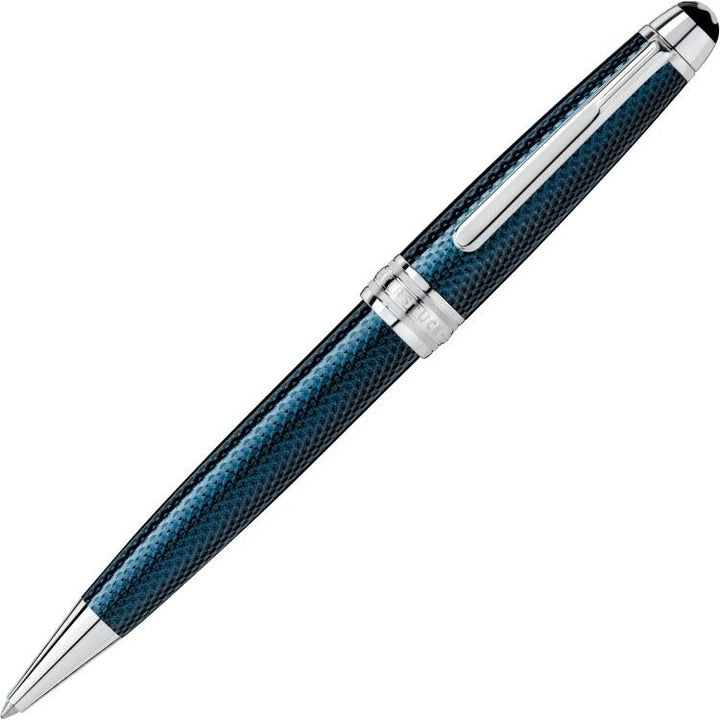 KugelschreiberMontblancKugelschreiber Montblanc Meisterstück Solitaire Blue Hour, mittlere Größe