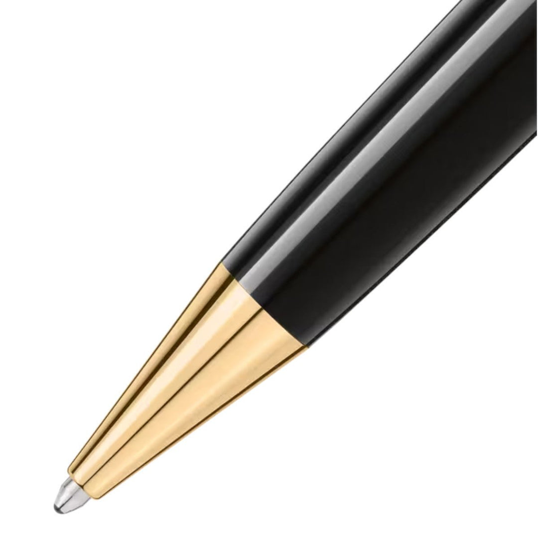 KugelschreiberMontblancKugelschreiber - Montblanc Midsize goldfarben (M)
