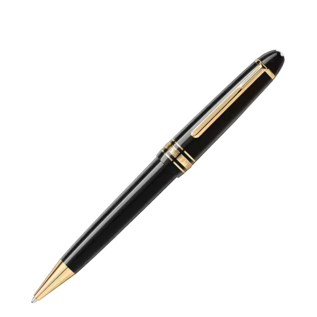 KugelschreiberMontblancKugelschreiber - Montblanc Midsize goldfarben (M)