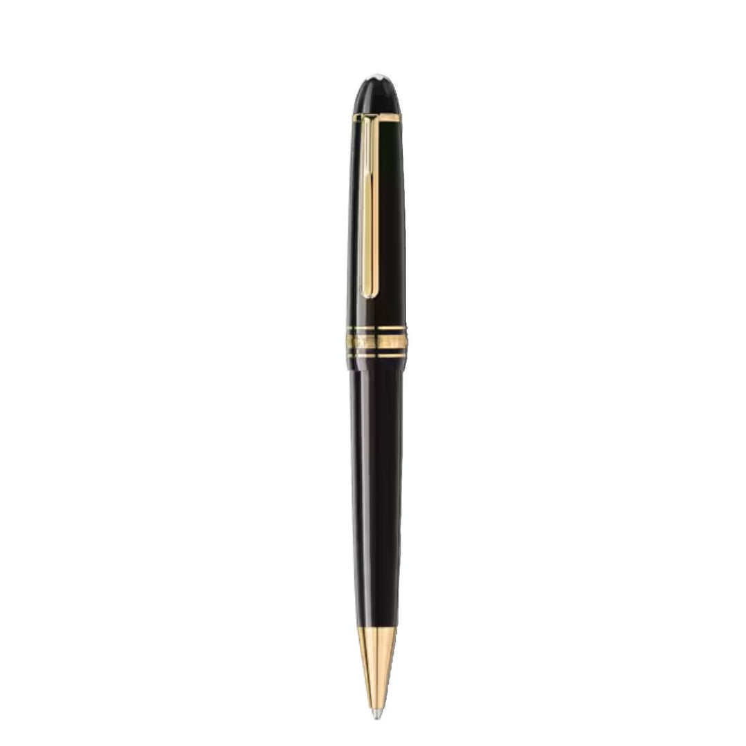 KugelschreiberMontblancKugelschreiber - Montblanc Midsize goldfarben (M)