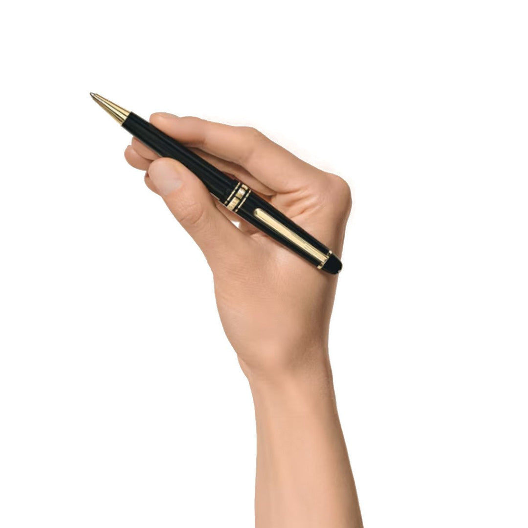 KugelschreiberMontblancKugelschreiber - Montblanc Midsize goldfarben (M)