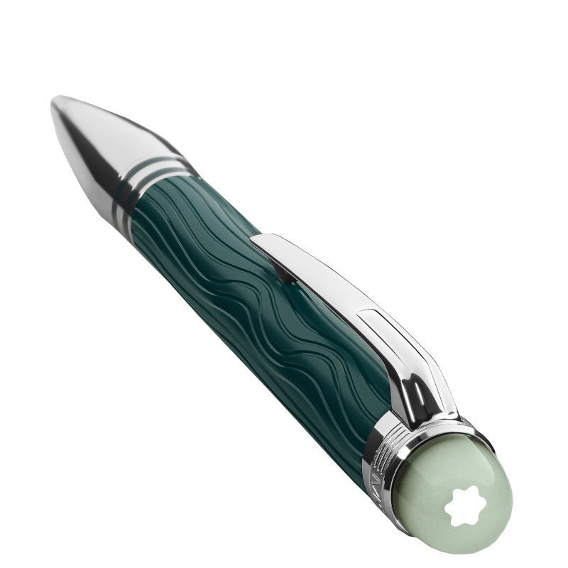 KugelschreiberMontblancKugelschreiber StarWalker PolarGreen, vergoldet