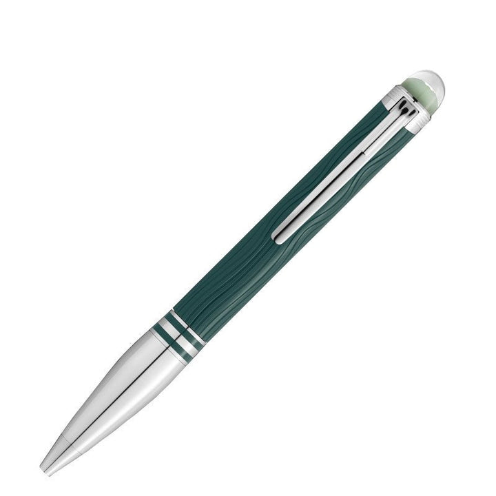 KugelschreiberMontblancKugelschreiber StarWalker PolarGreen, vergoldet