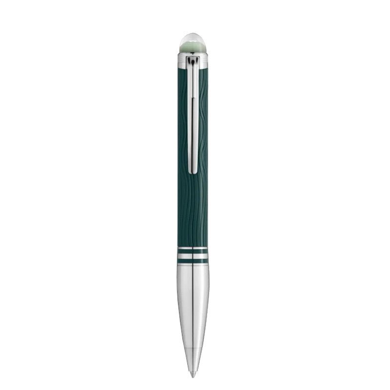 KugelschreiberMontblancKugelschreiber StarWalker PolarGreen, vergoldet