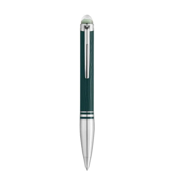 KugelschreiberMontblancKugelschreiber StarWalker PolarGreen, vergoldet
