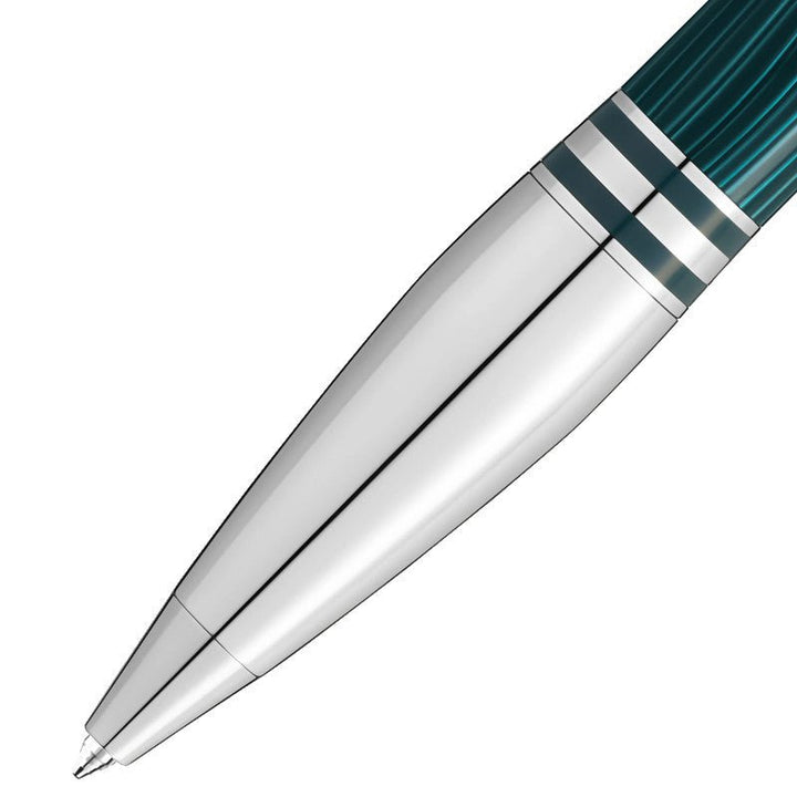 KugelschreiberMontblancKugelschreiber Starwalker PolarGreen Metall