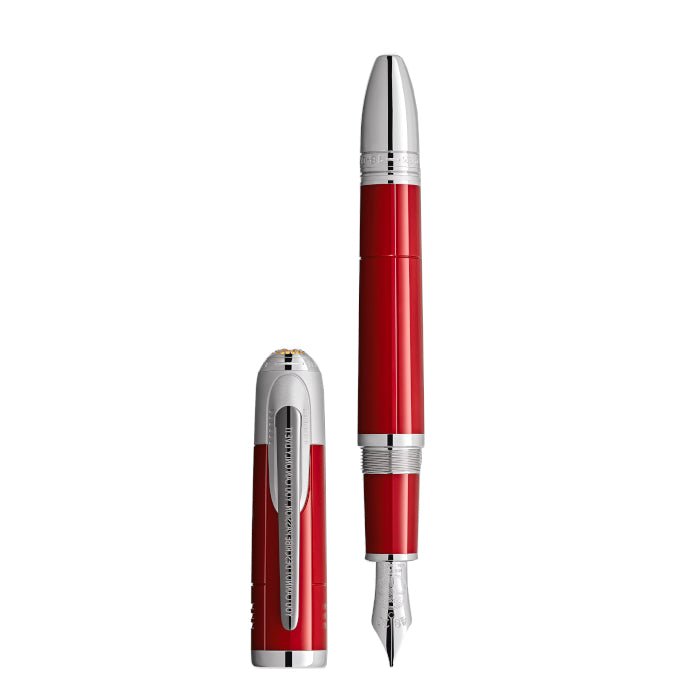 Stylo plumeMontblancStylo - Plume Montblanc Great Characters Enzo Ferrari Édition Spéciale (M)