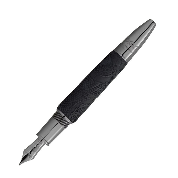 Stylo PlumeMontblancStylo-Plume Montblanc Great Characters Homage to Bruce Lee Édition Spéciale (M)