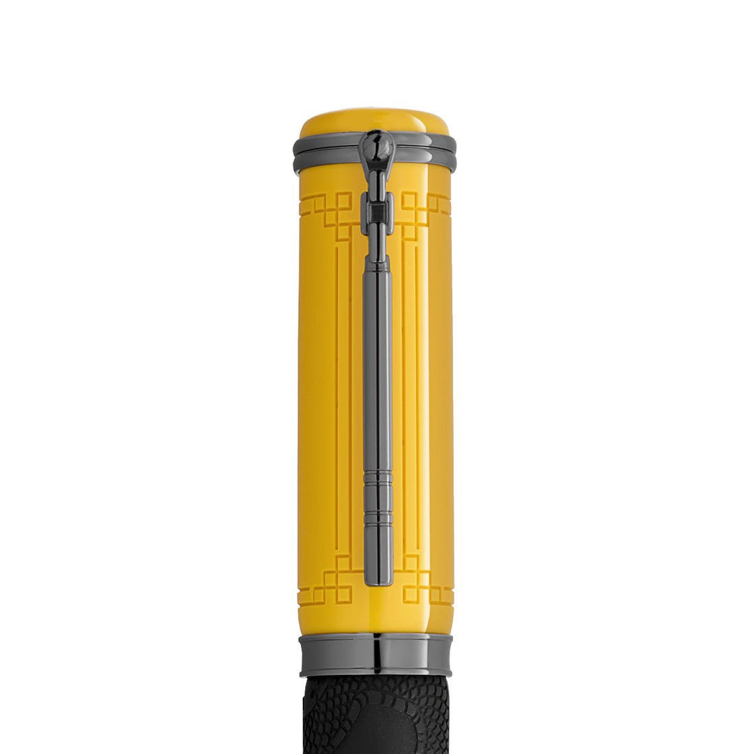 Stylo PlumeMontblancStylo-Plume Montblanc Great Characters Homage to Bruce Lee Édition Spéciale (M)