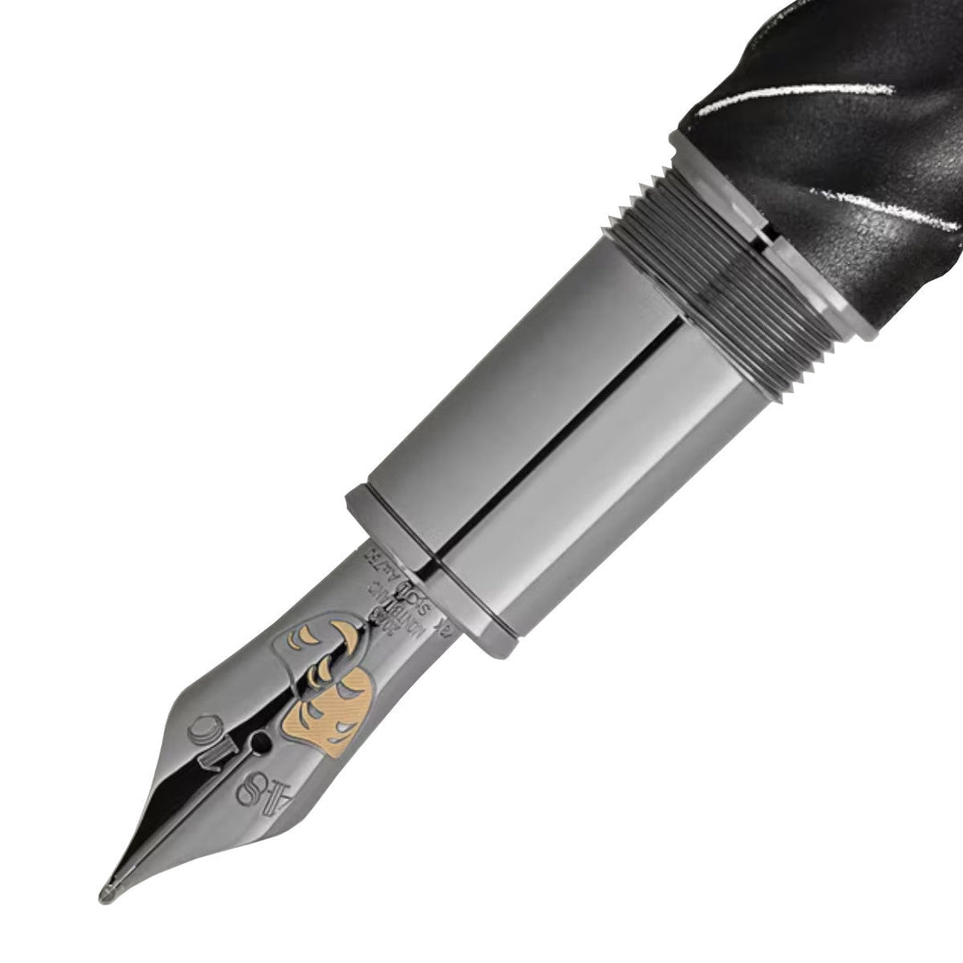Stylo PlumeMontblancStylo - Plume Montblanc Hommage à Bram Stoker Édition Limitée 1897