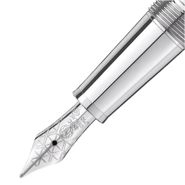 Stylo plumeMontblancStylo - Plume Montblanc Meisterstück Blue Hour Doué Classique (F)