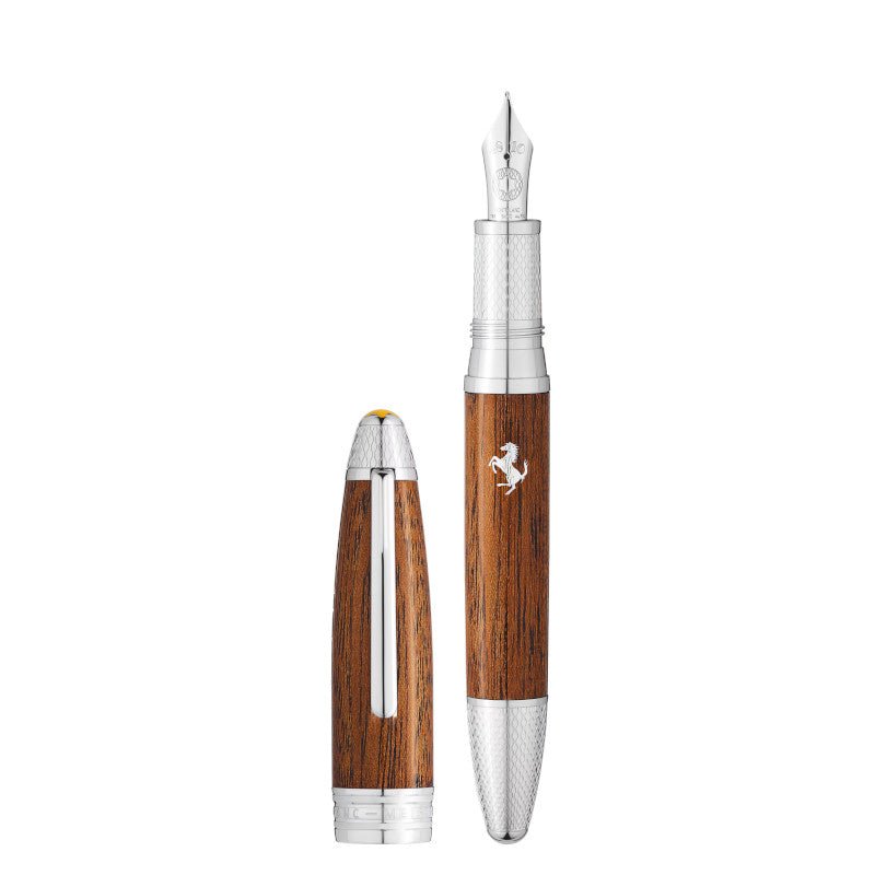 Stylo - PlumeMontblancStylo - Plume Montblanc Meisterstück Great Masters Ferrari Classica (M)