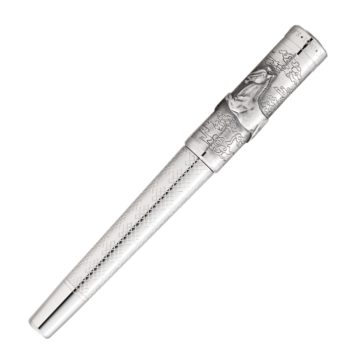 Stylo plumeMontblancStylo - Plume Montblanc The Legend of Zodiacs The Horse Limited Edition 512