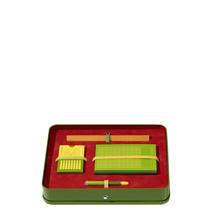 Stylo plumeMontblancStylo plume Montblanc Wes Anderson pour « SCHREIBERLING » Limited Edition 1969