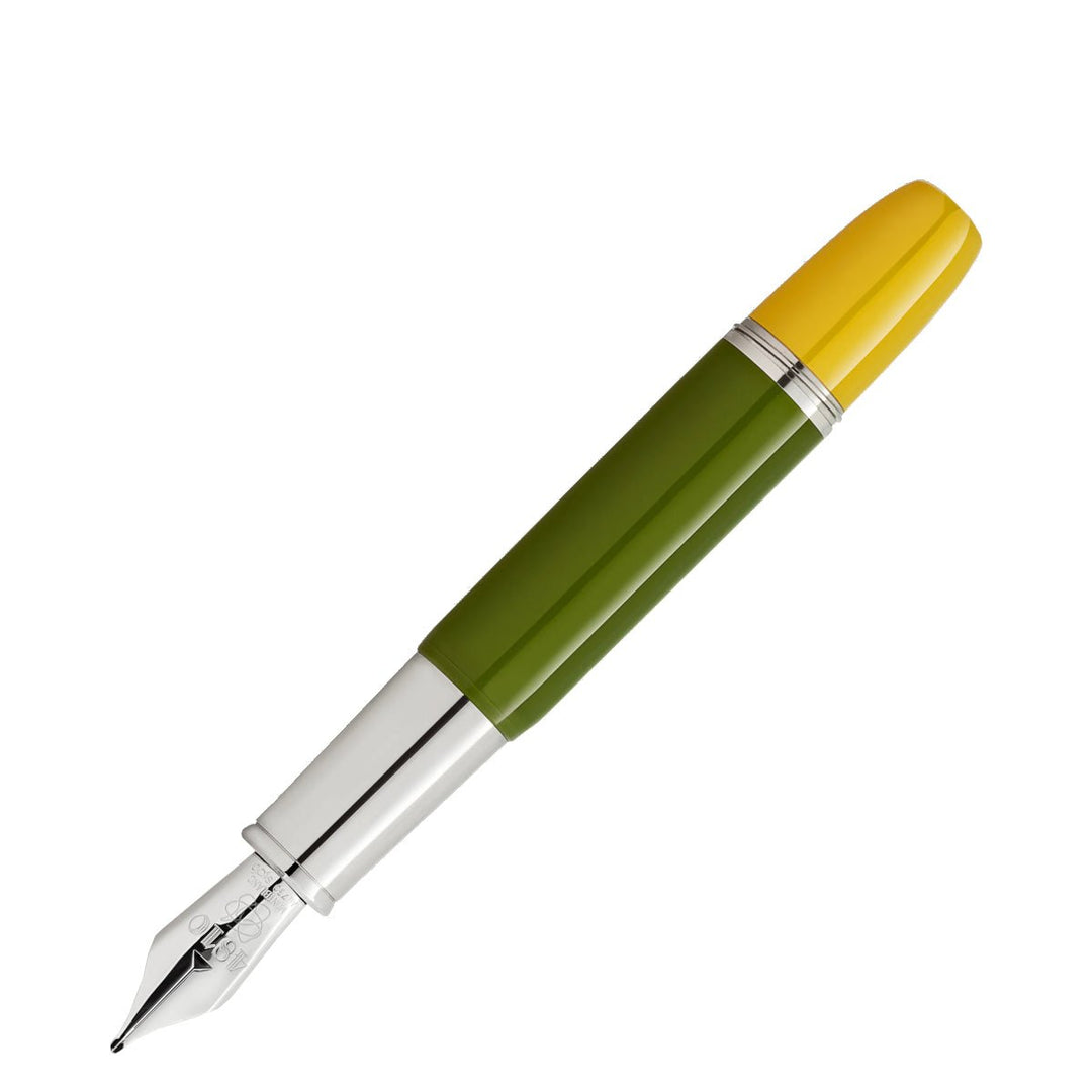 Stylo plumeMontblancStylo plume Montblanc Wes Anderson pour « SCHREIBERLING » Limited Edition 1969