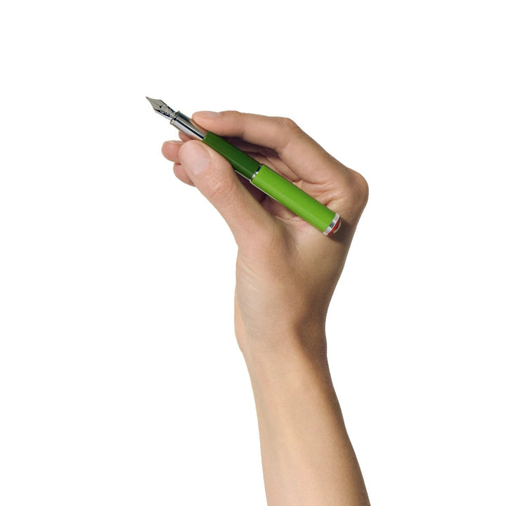 Stylo plumeMontblancStylo plume Montblanc Wes Anderson pour « SCHREIBERLING » Limited Edition 1969
