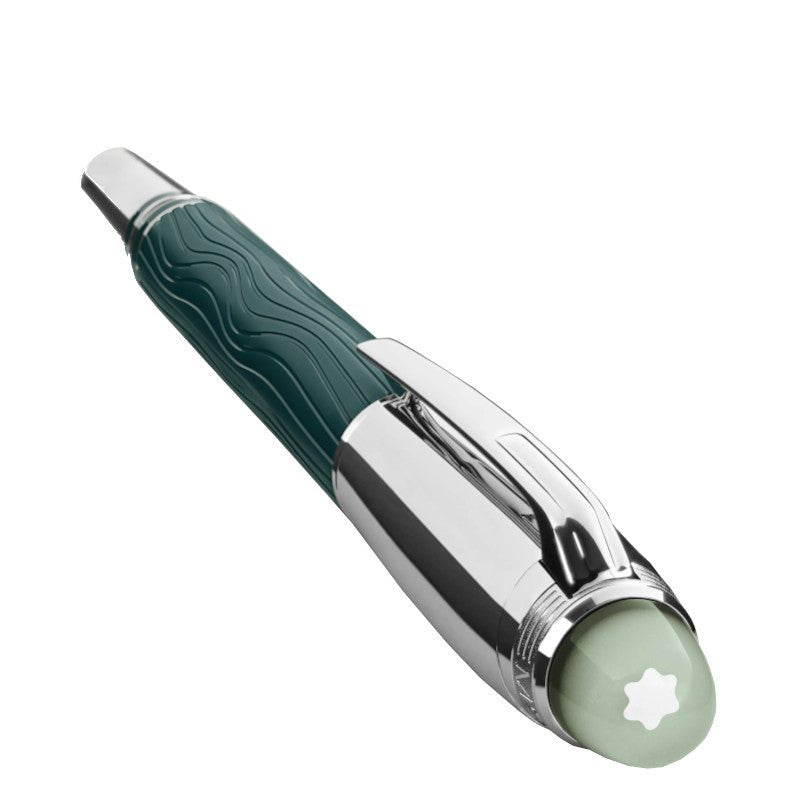 FüllfederhalterMontblancFüllfederhalter StarWalker PolarGreen mit Goldfeder