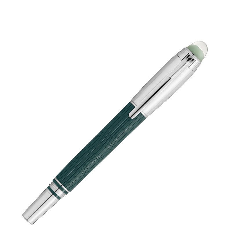 FüllfederhalterMontblancFüllfederhalter StarWalker PolarGreen mit Goldfeder