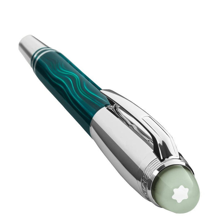 FüllfederhalterMontblancFüllfederhalter StarWalker PolarGreen Metall