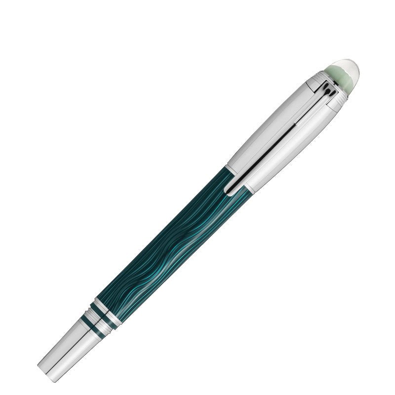 FüllfederhalterMontblancFüllfederhalter StarWalker PolarGreen Metall