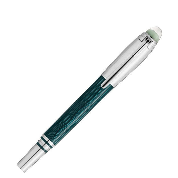 FüllfederhalterMontblancFüllfederhalter StarWalker PolarGreen Metall