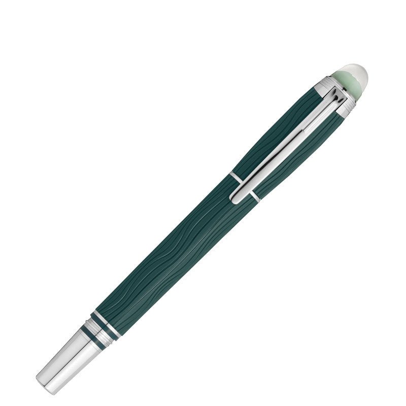 FüllfederhalterMontblancFüllfederhalter StarWalker PolarGreen Precious Resin