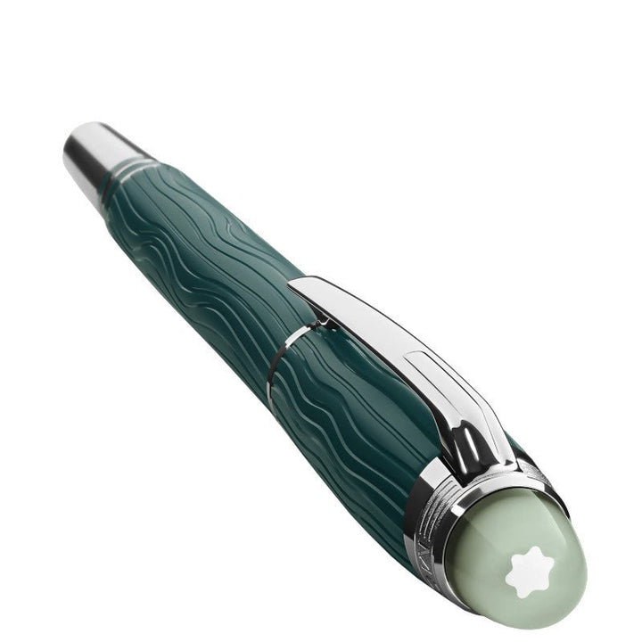FüllfederhalterMontblancFüllfederhalter StarWalker PolarGreen aus edlem Harz