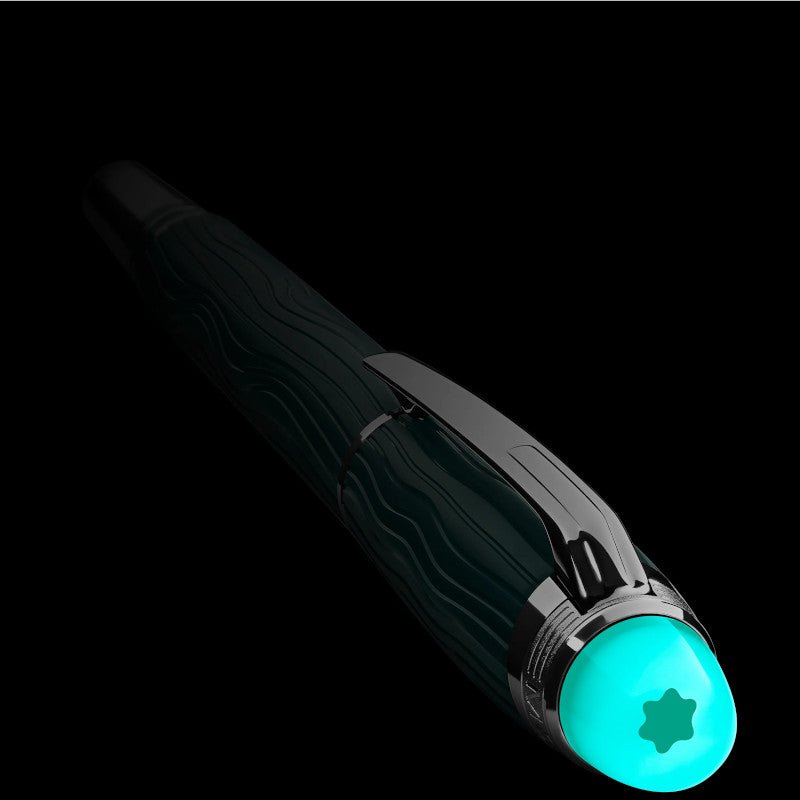 FüllfederhalterMontblancFüllfederhalter StarWalker PolarGreen aus edlem Harz