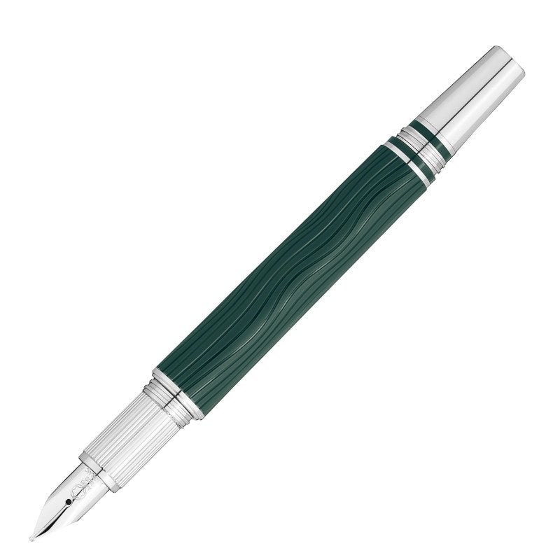 FüllfederhalterMontblancFüllfederhalter StarWalker PolarGreen Precious Resin
