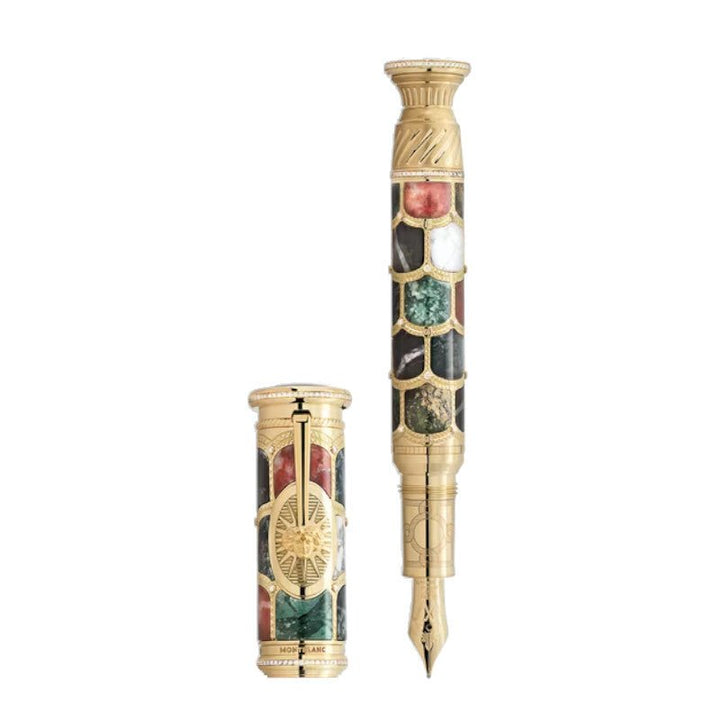 FüllfederhalterMontblancFüllfederhalter Writers Edition Hommage an « Eine Reise durch das Schloss Versailles » Limited Edition 18